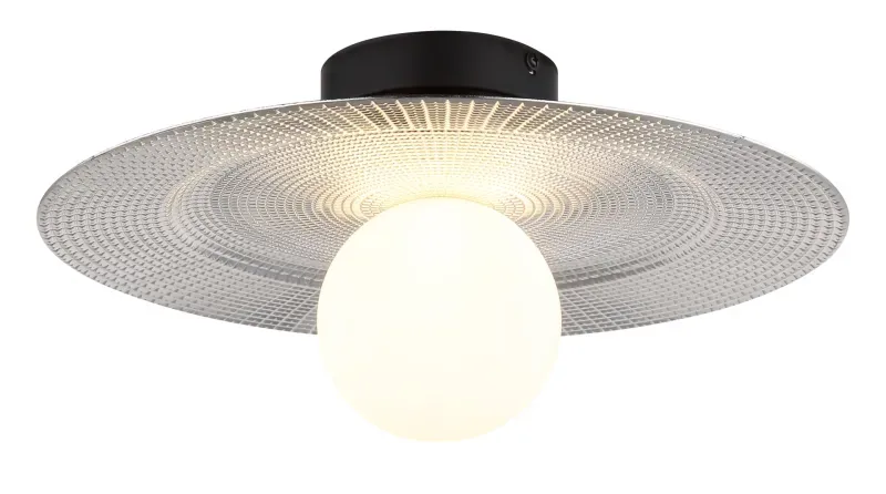 Globo Lighting - Riga Ø33 - Takplafond - Silver