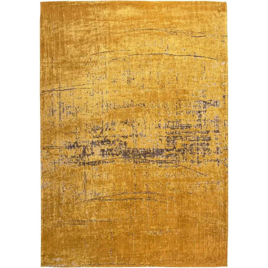 Teppich Griff Gold Polyester 170 cm 240 cm