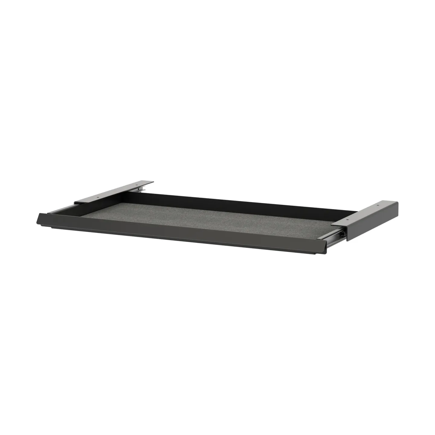 Works Works skrivbordslåda 61x30 cm 1-pack Black