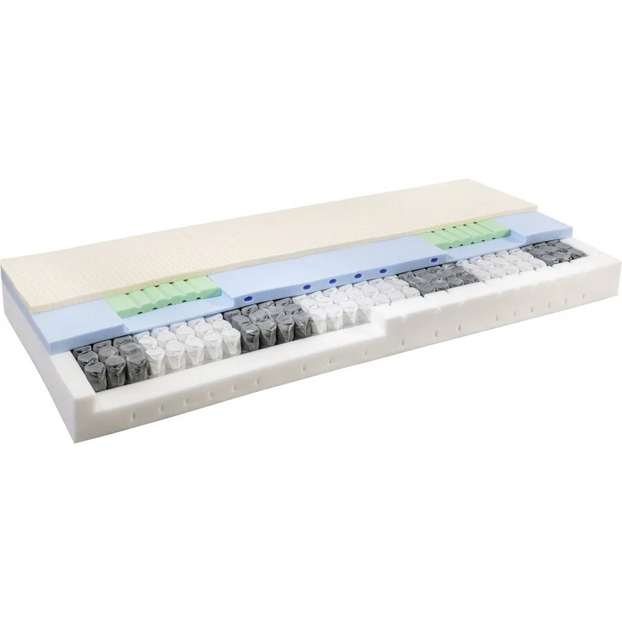 Matratze Brilliant Platin firm 90x200