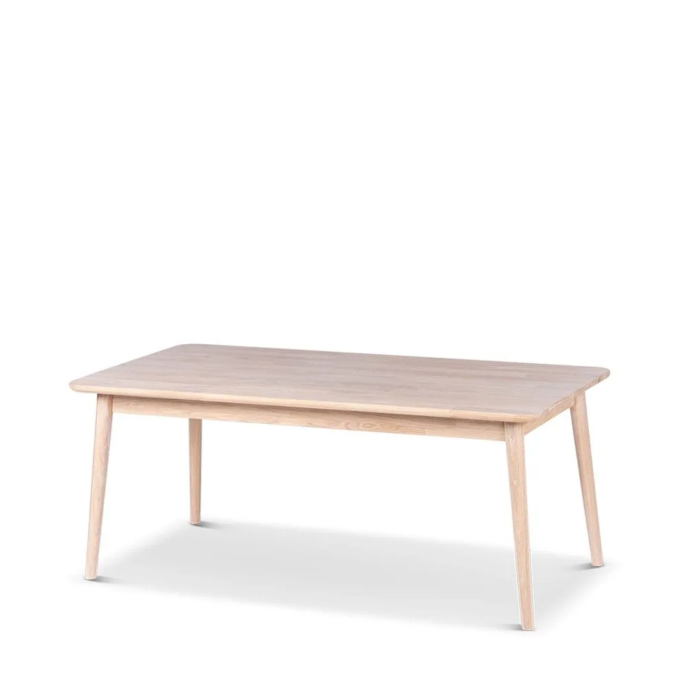 Soffbord Orust 120 cm - Natur