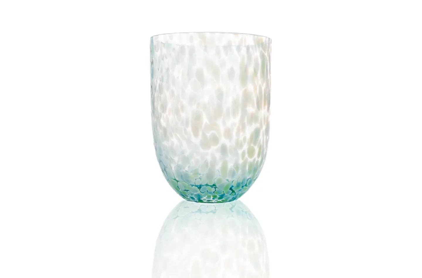 Anna Von Lipa Confetti Trinkglas 25 cl Pacific