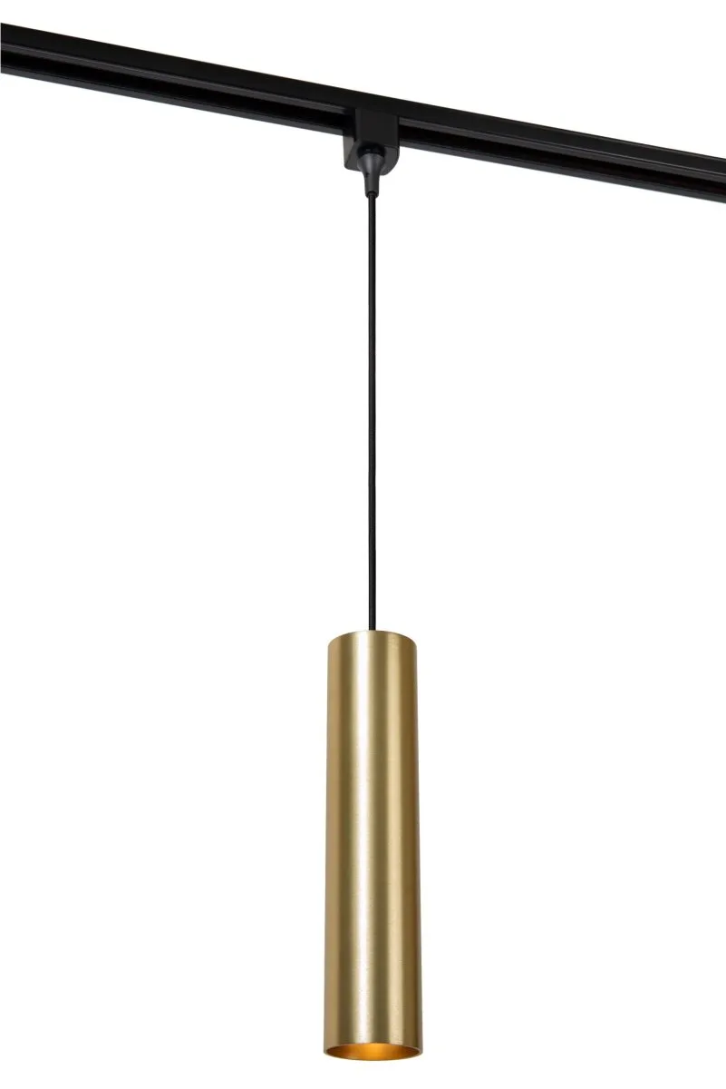 Lucide - Pendel Floris GU10 - Lucide skensystem - Svart