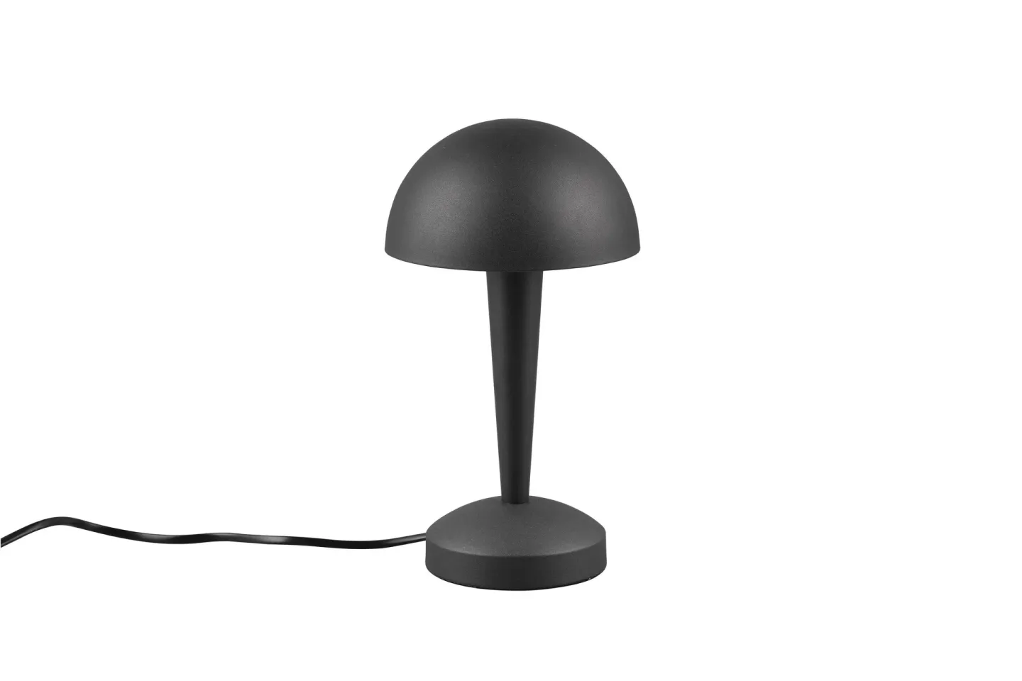 Canaria Bordslampa E14 (inkl.) mattsvart - Matt svart