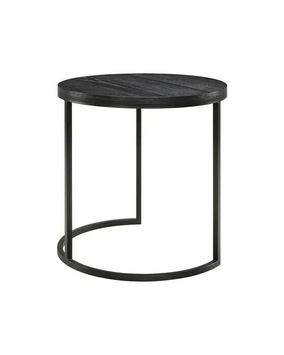 Mason Side Table Black