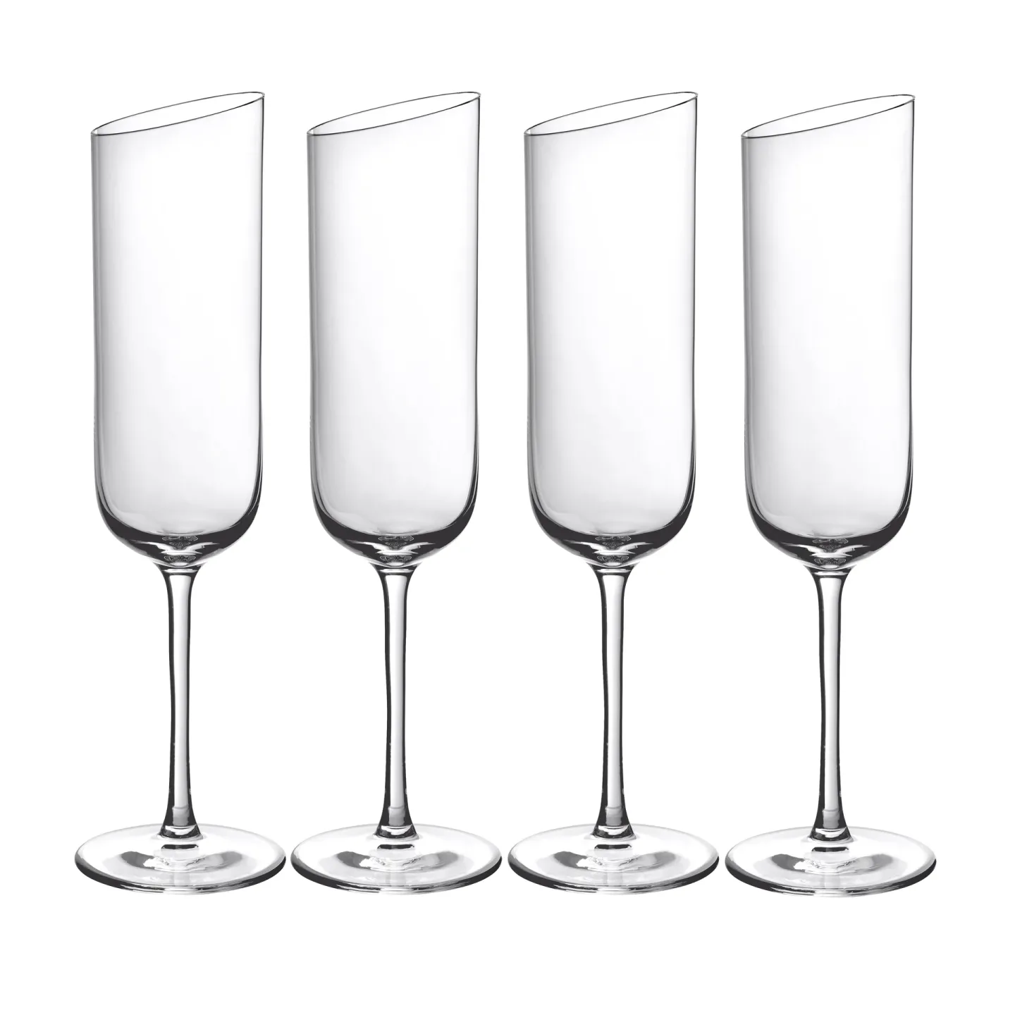 Villeroy & Boch NewMoon champagneglas 4-pack 17 cl