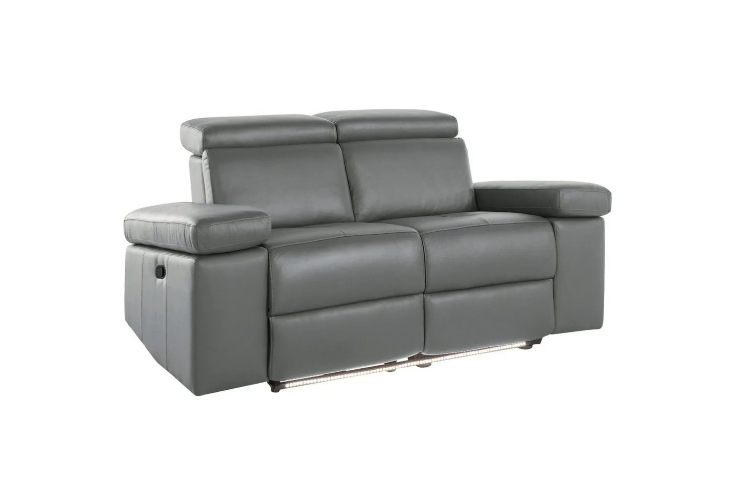 2-sitssoffa Rayland Läder/PU - Läder/PU