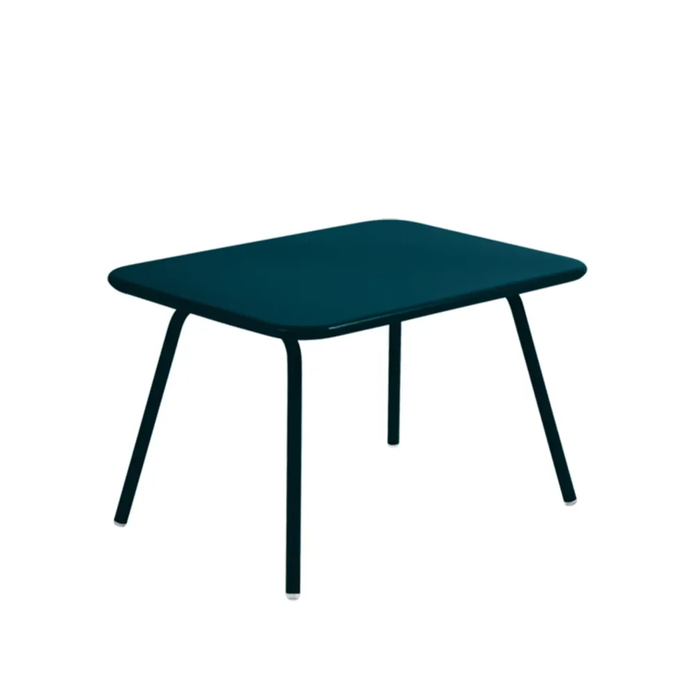 Fermob Luxembourg barnbord Acapulco blue (blå)