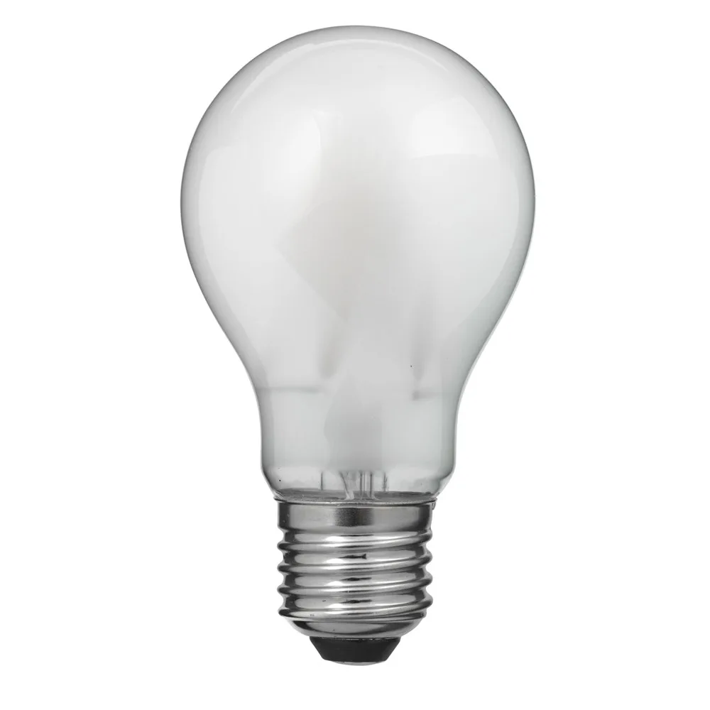 Unison - E27 normal matt 0,8W 2700K - Ljuskälla - Vit