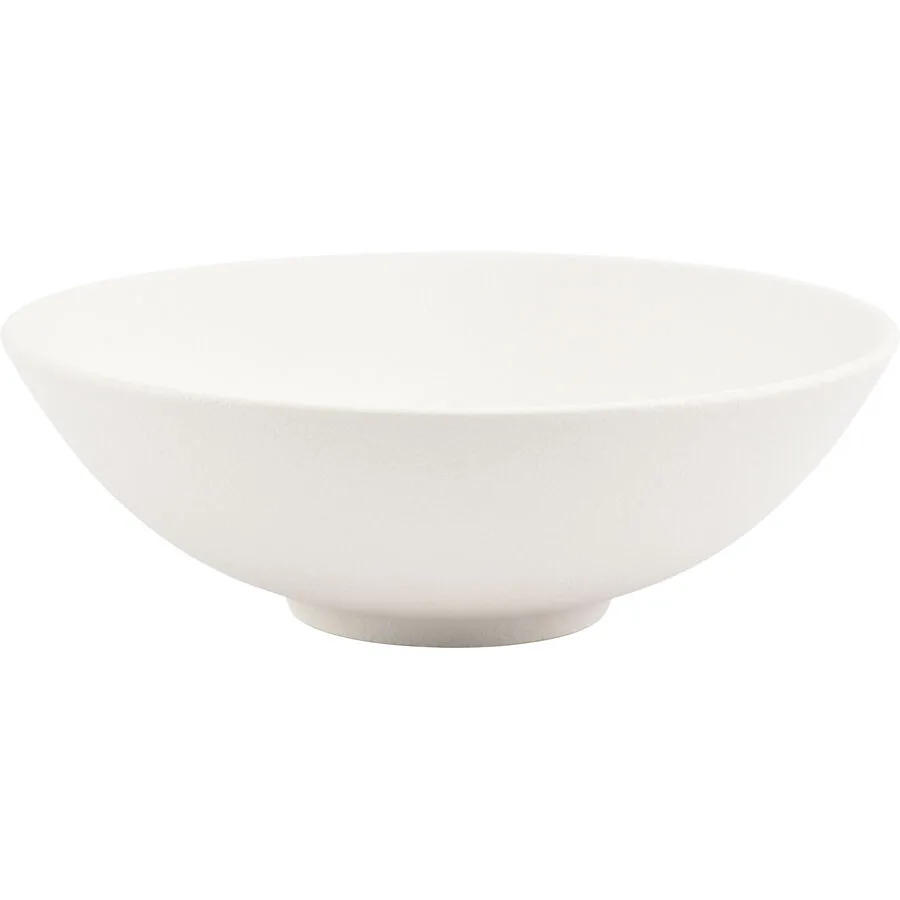 Schüssel White Dusk Weiss Porzellan 18 cm 6 cm