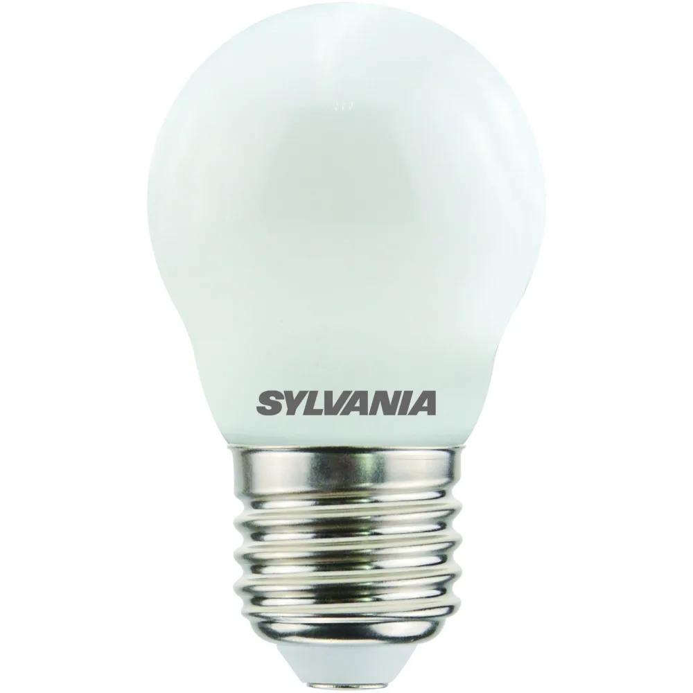 Klotlampa LED ToLEDo Retro Matt 470lm 827 E27