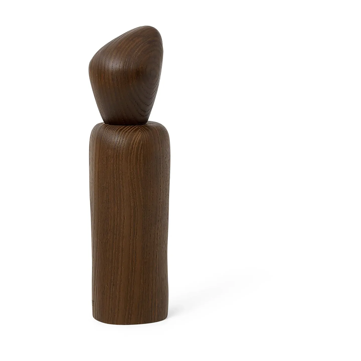 Ferm Living Cairn Kräutermühle Dark brown