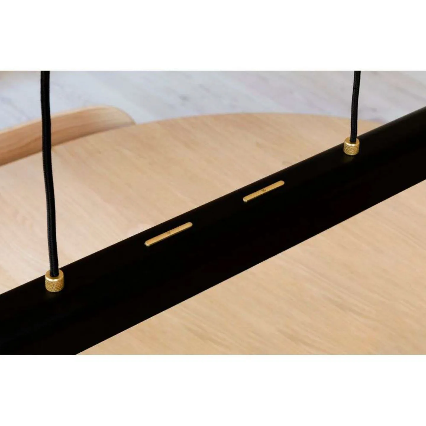 Umage Hazel branch taklampa Black-steel
