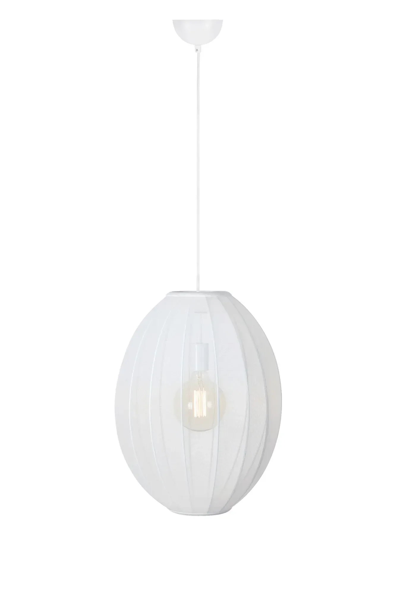 Florence Deckenleuchte Wieß 40 cm