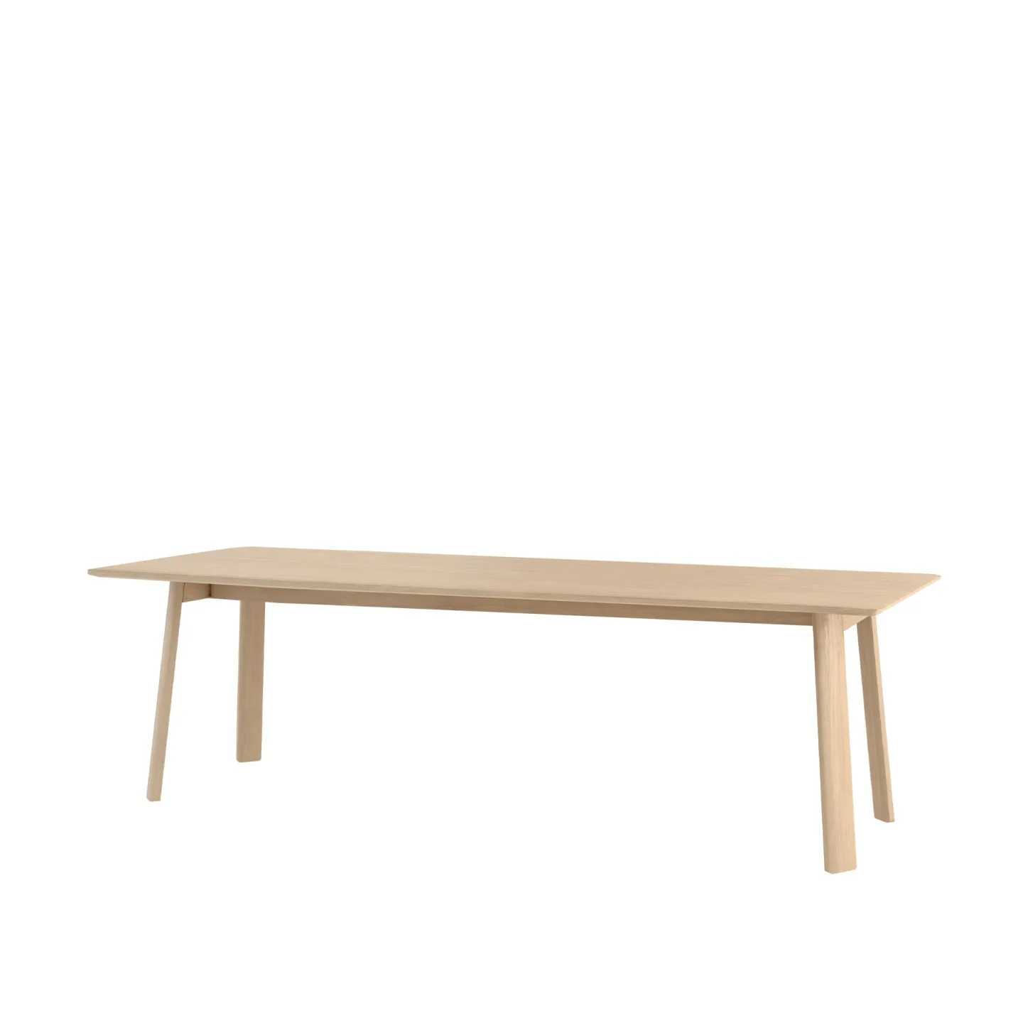 HEM - Alle Table Table 220 cm - Natural Oak - Matbord - Staffan Holm - Träfärgad - Trä