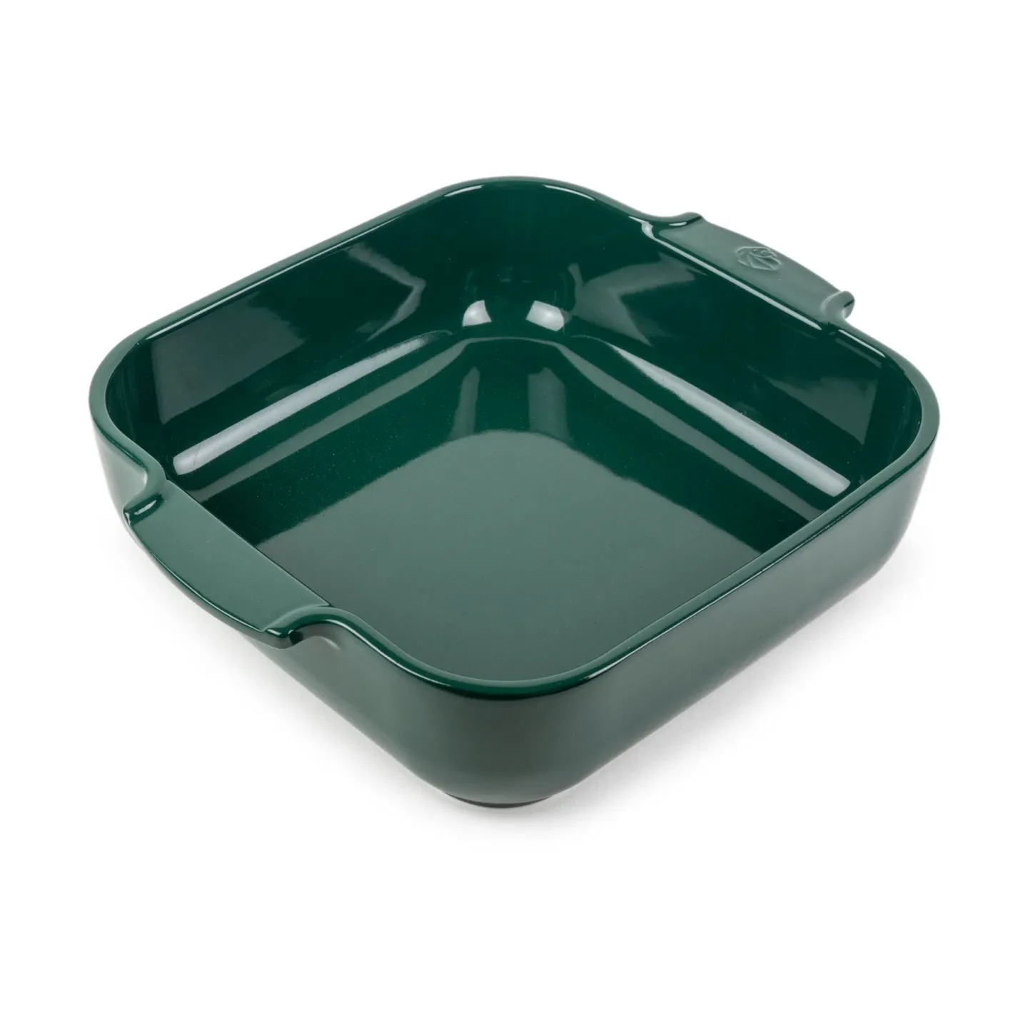 Peugeot Appolia Keramikform 18x21 cm Forest green