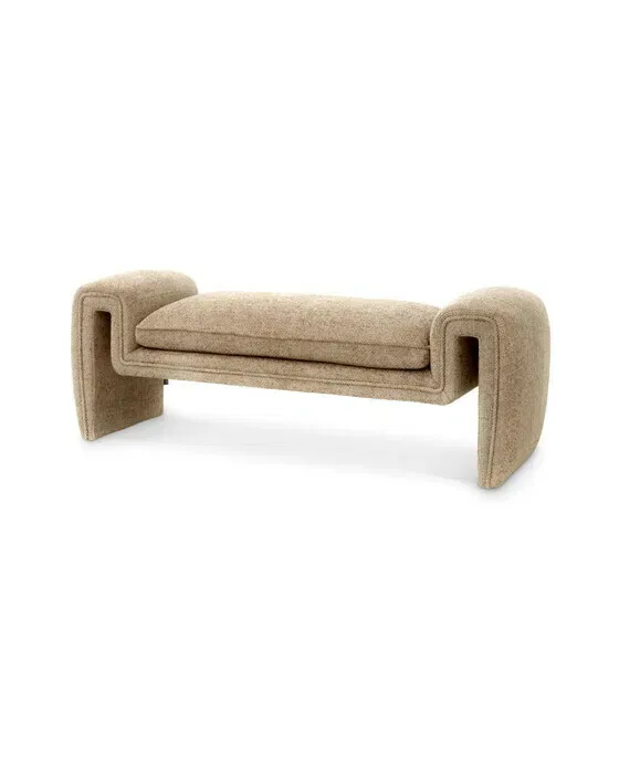 Tondo bænk lyssa sand