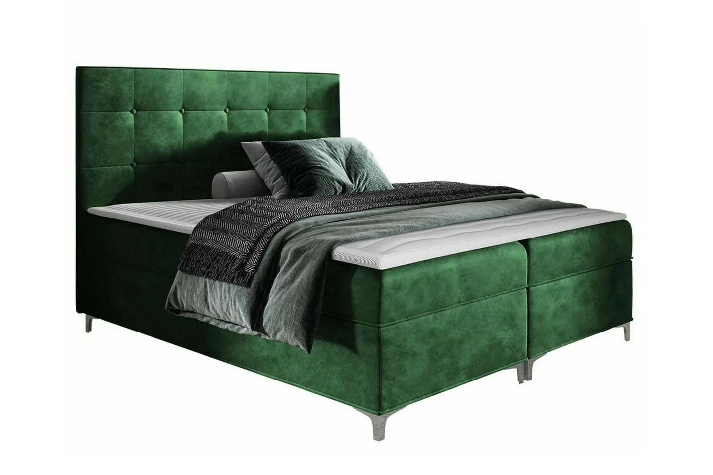 Boisdale Sängram 140x200 cm -