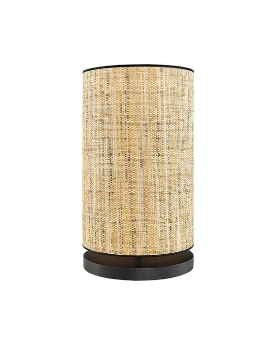 Bali Table Lamp Black