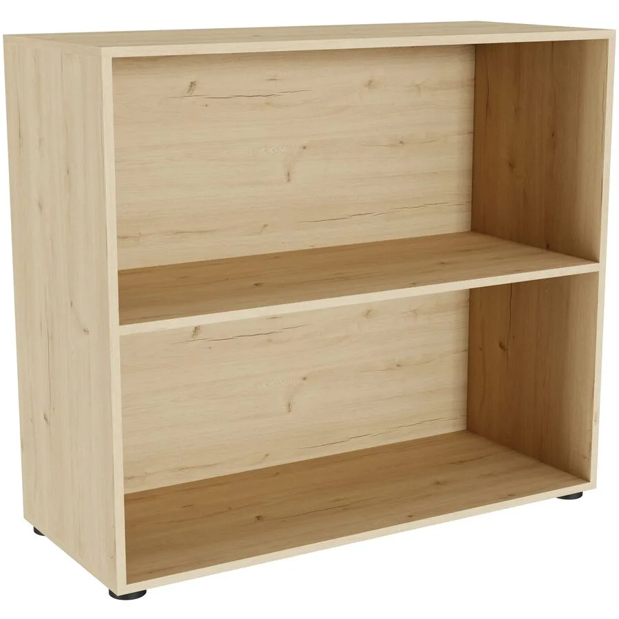 Kommode Window eiche Holzwerkstoff B 81 H 73 cm - Möbel Konfigurator: Traummöbel individuell zusammenstellen - Schweizer Möbelhersteller