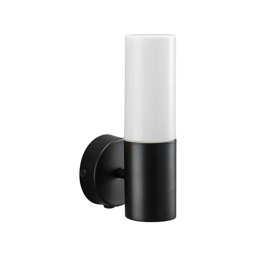 Beta vägglampa Mattsvart 21 cm - Pr Home