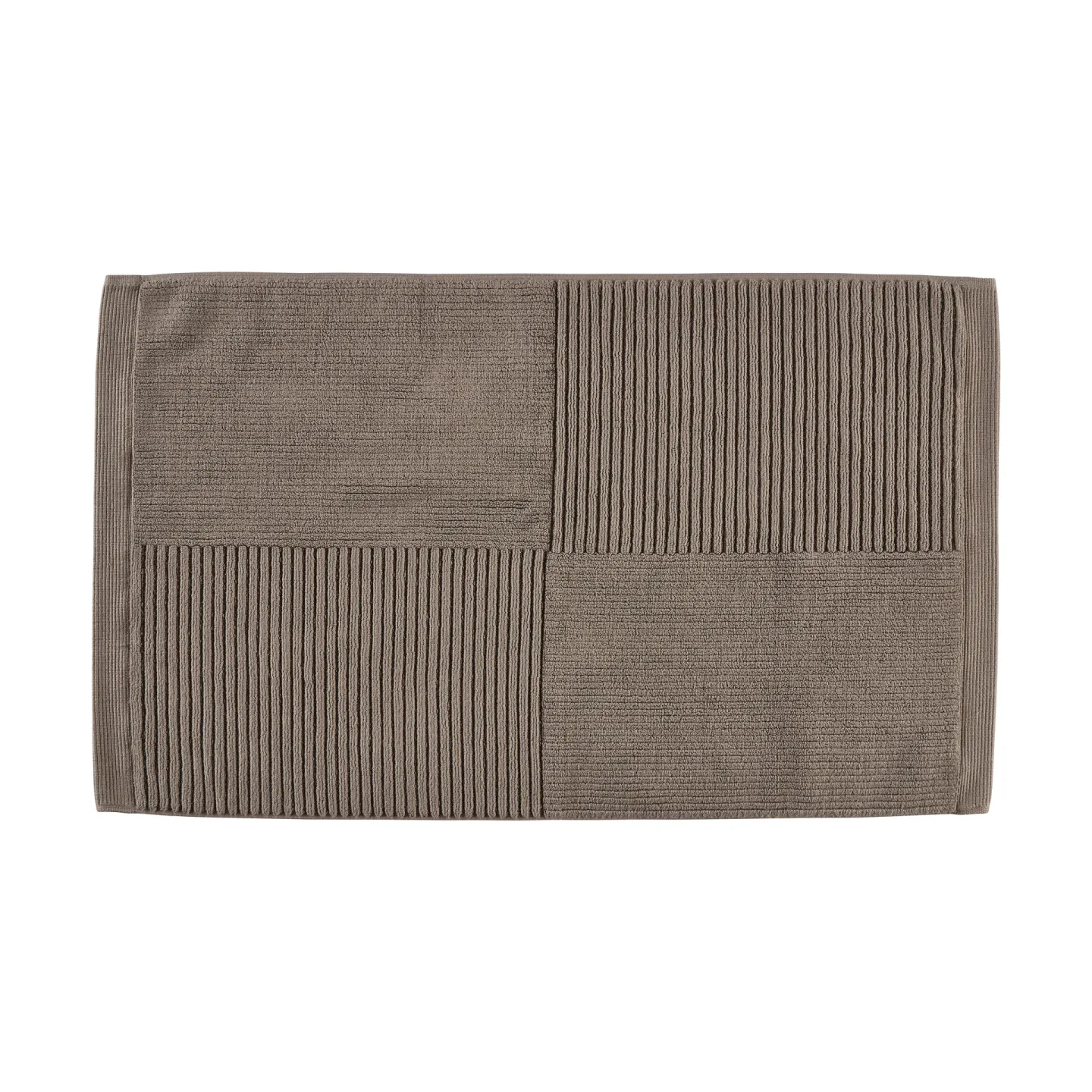 Zone Denmark Classic badrumsmatta 50x80 cm Taupe