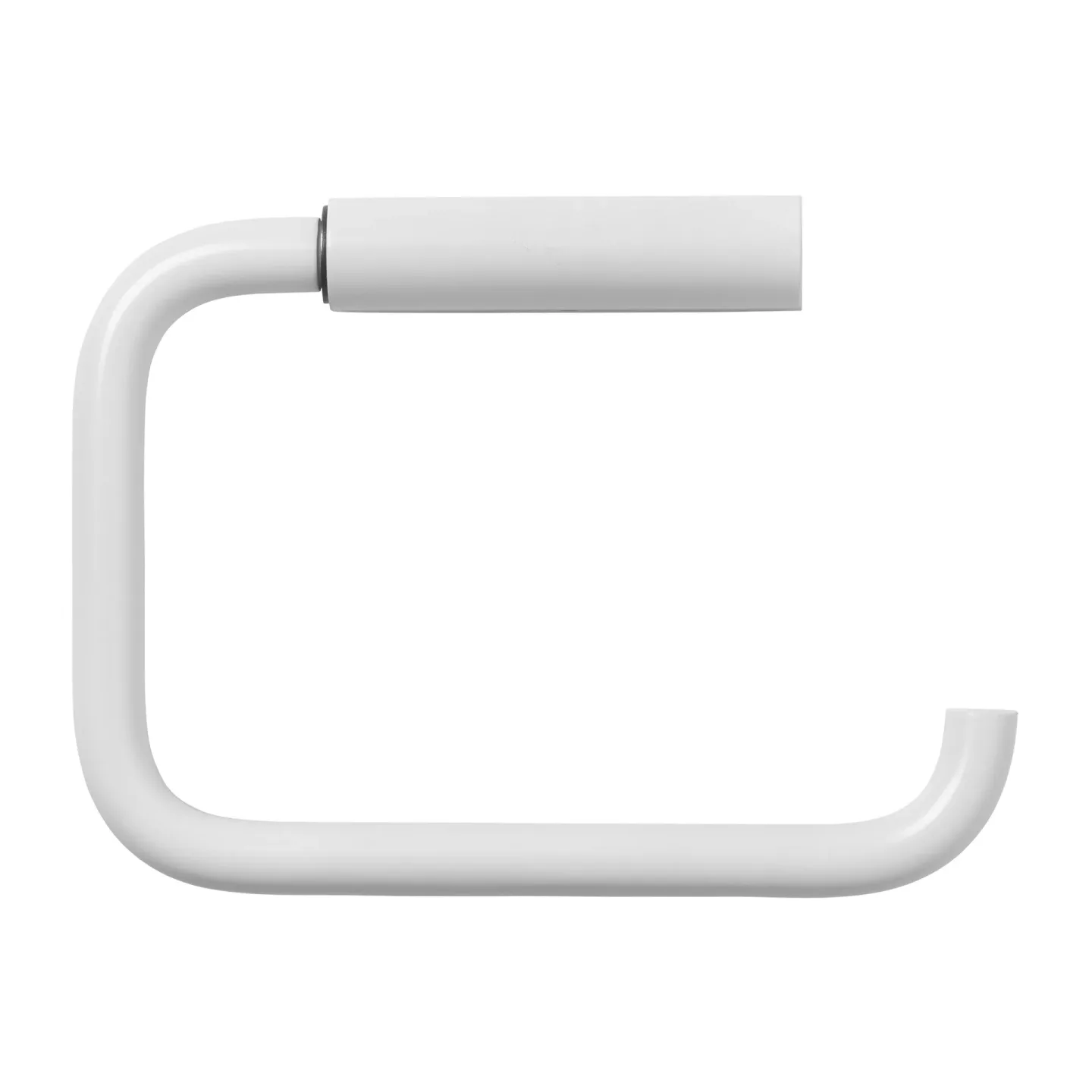 blomus Modo Toilettenpapierhalter Weiß
