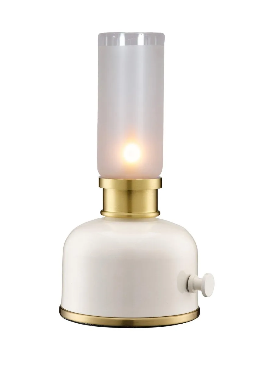 Frida bordslampa Vit - Pr Home