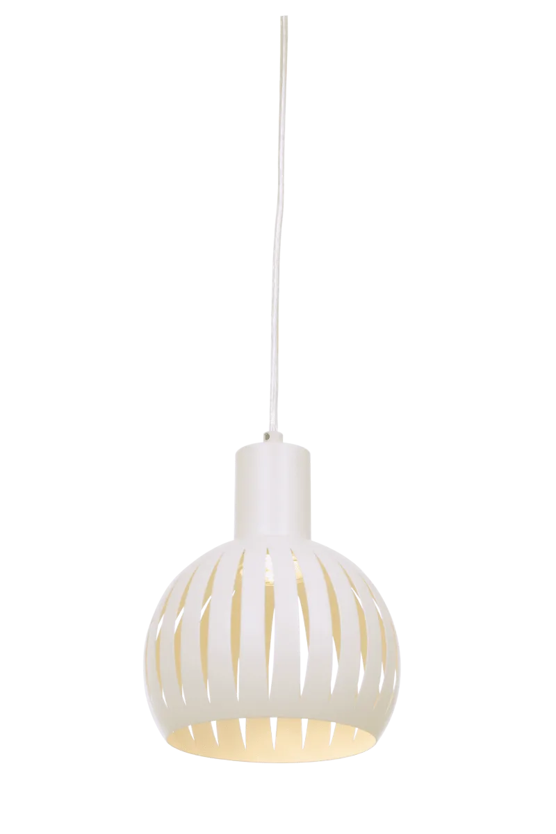 Aneta Lighting - Grafika Ø15 - Fönsterlampa - Vit