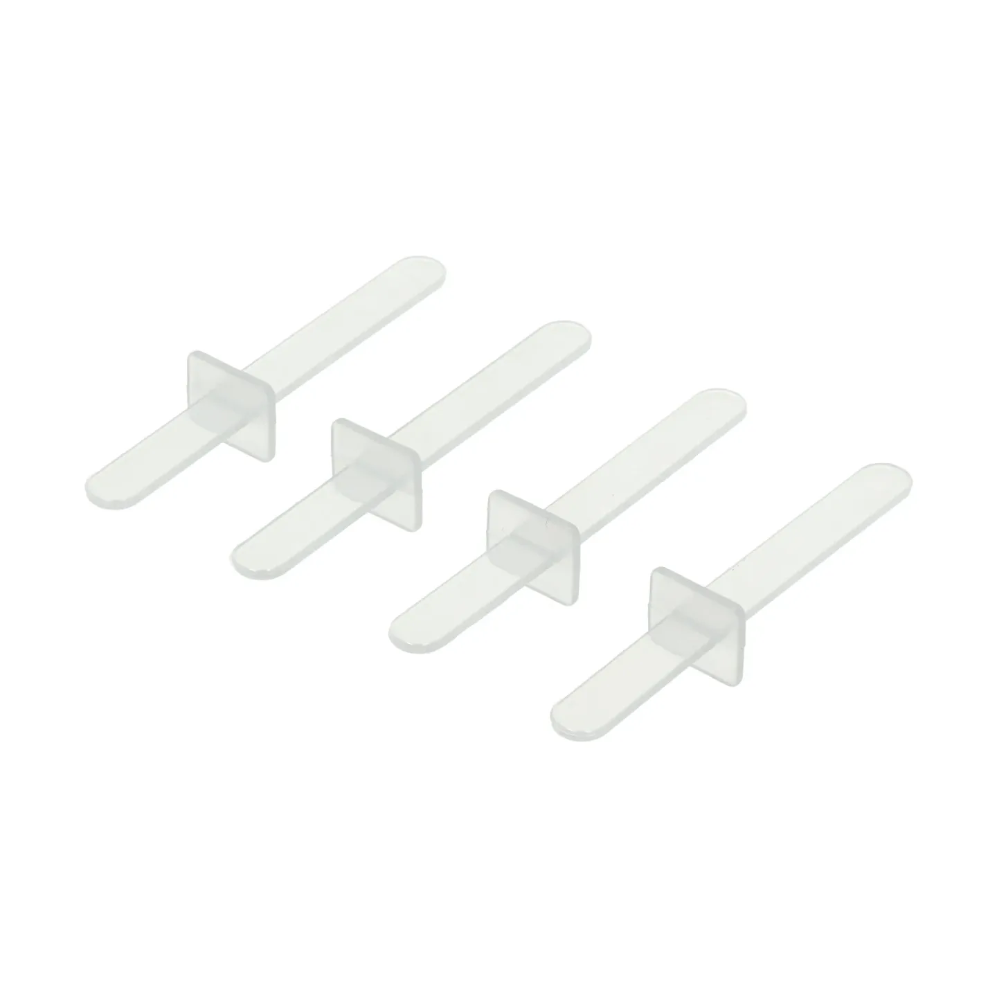 Blomsterbergs Blomsterbergs Eisstiele 4er-Pack Transparent