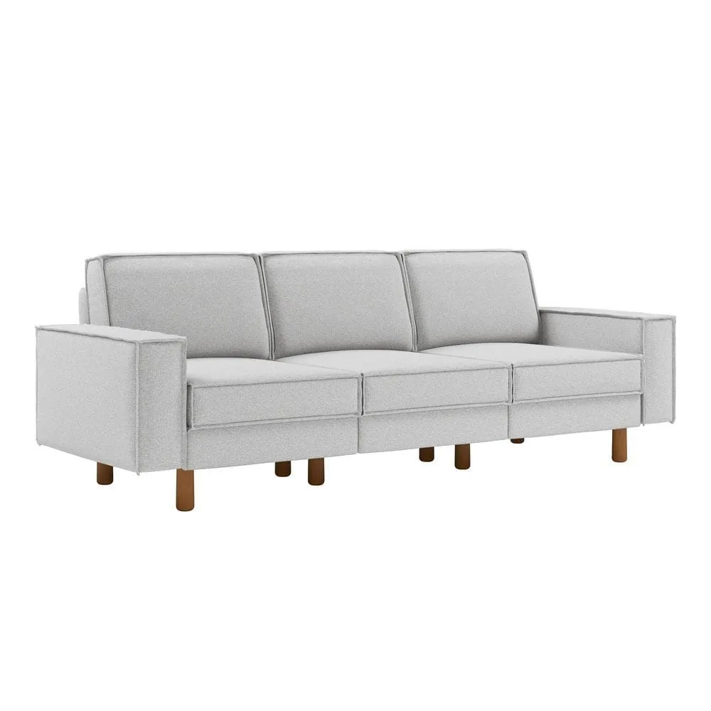 Vilsa 3-sits Soffa - Grå