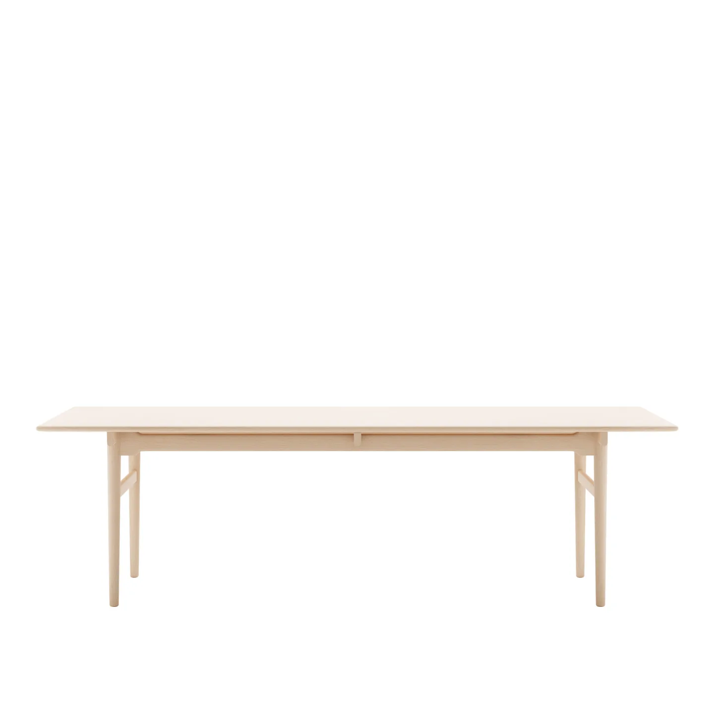 Carl Hansen - CH327, Tvålad Bok, Längd 248 cm - Matbord - Hans J. Wegner