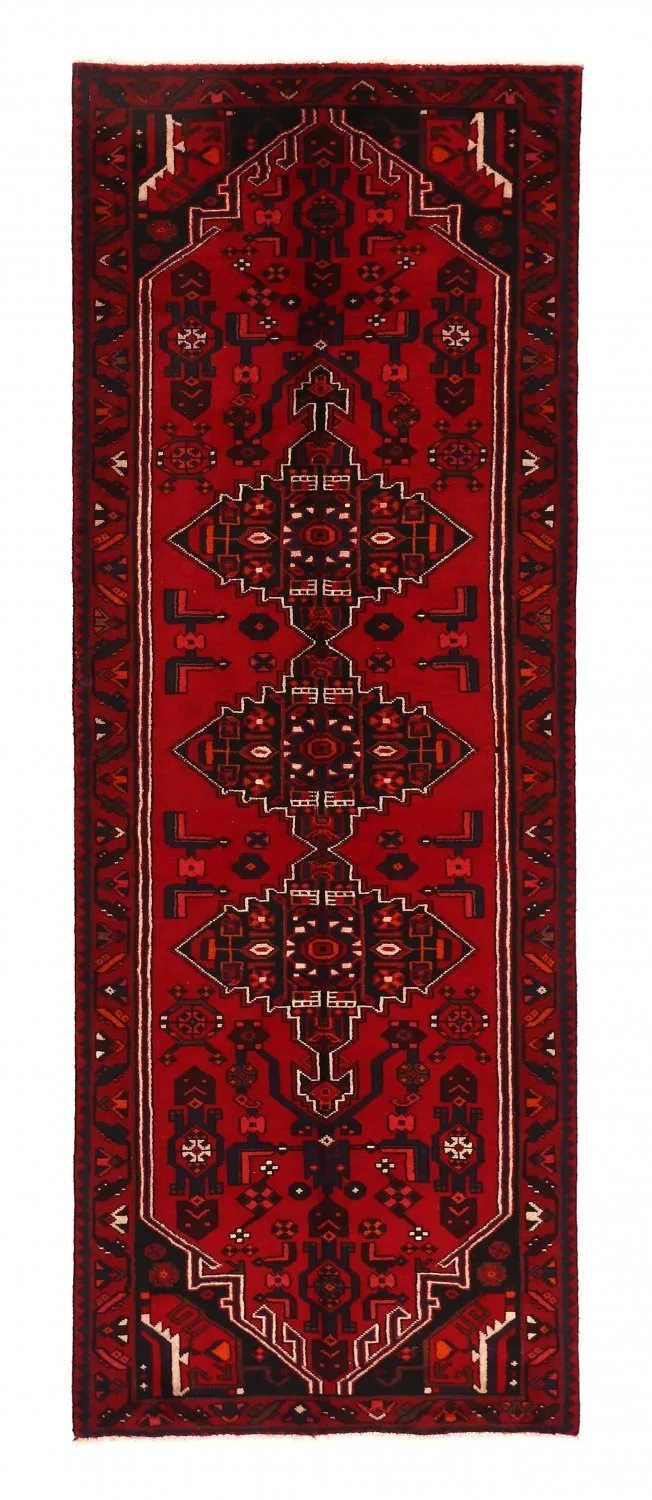 Orientalsk teppe Hamedan 286 x 104 cm