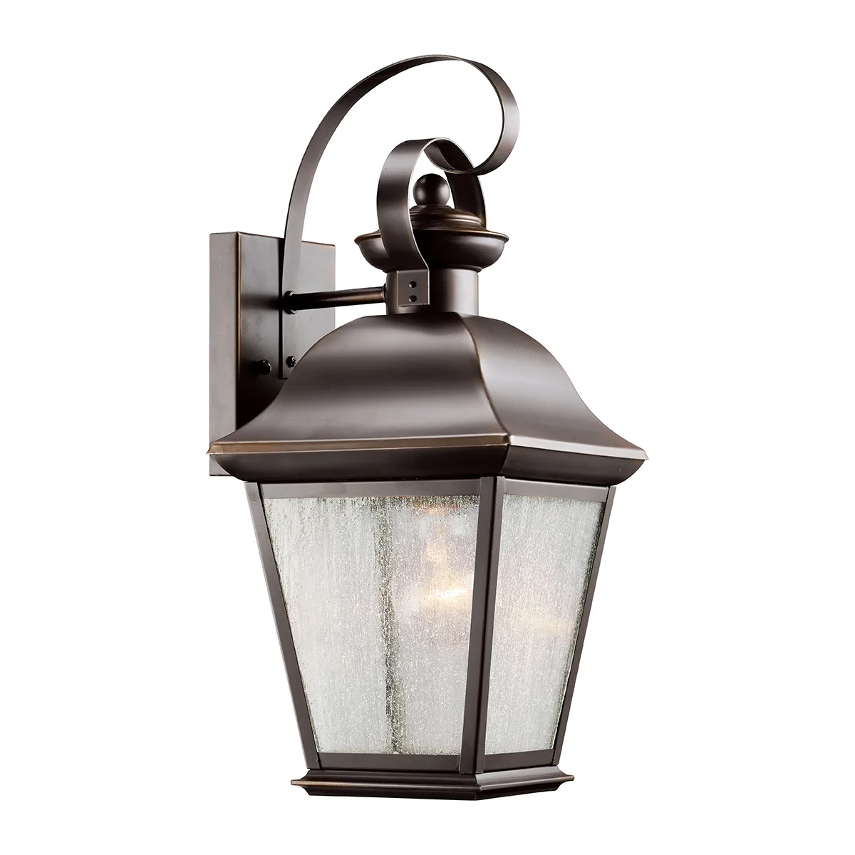 Elstead Lighting - Mount Vernon - Fasadbelysning - Brons