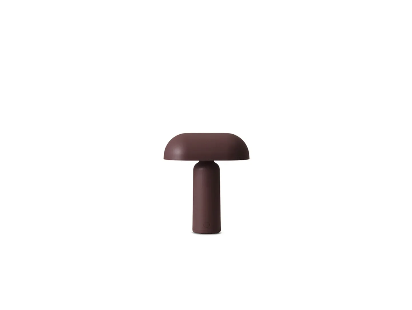 Porta Portable Bordlampe Brun - Normann Copenhagen - Stue - Plastik