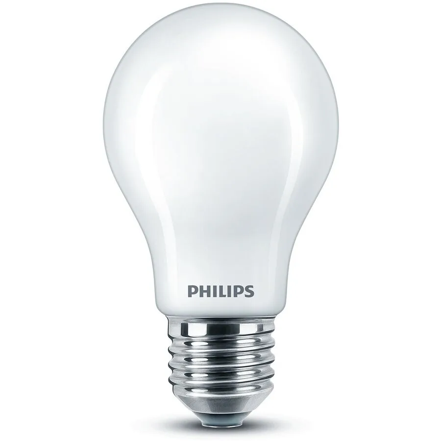 Leuchtmittel Philips Glas E27 160 W - Farbe: weiss - LED - Lichtfarbe: Helles Neutralweiss - LED Leuchtmittel