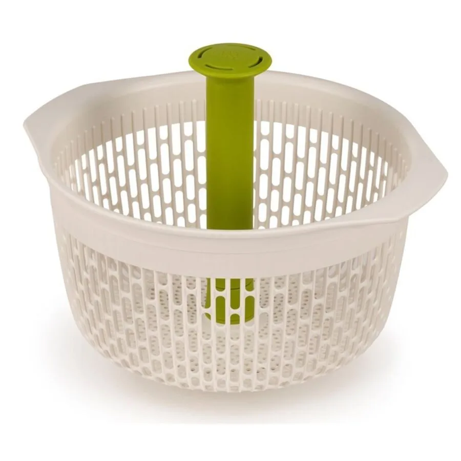 Salatsieb Joseph Joseph Spindola Grün/Weiss Polyethylen 25.8 cm 14.8 cm - Material: Polypropylen