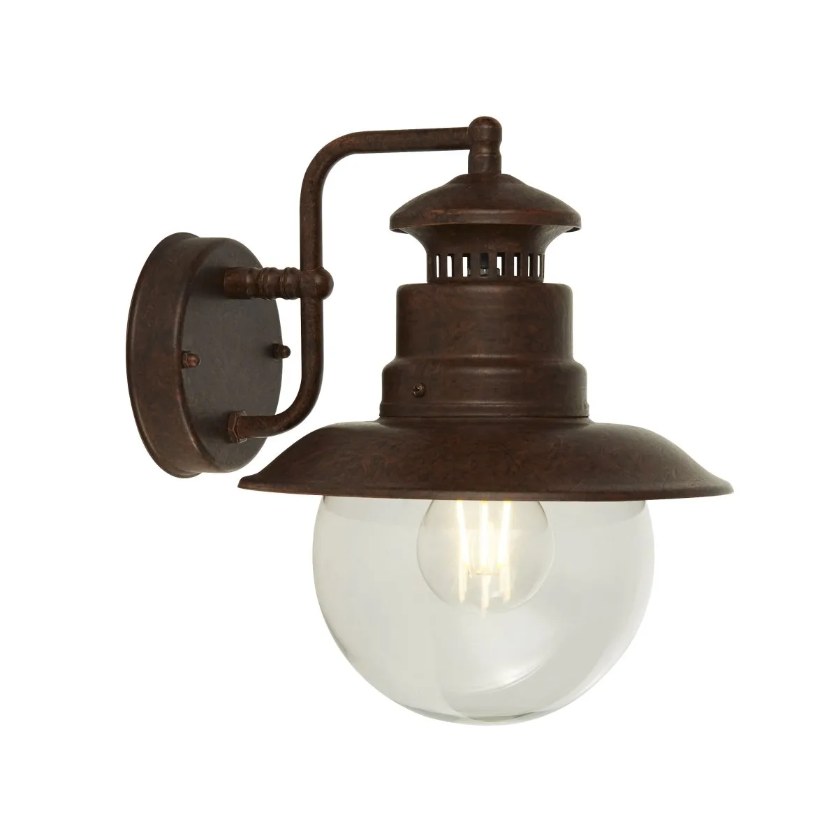 Searchlight - Station - Fasadbelysning - Rost