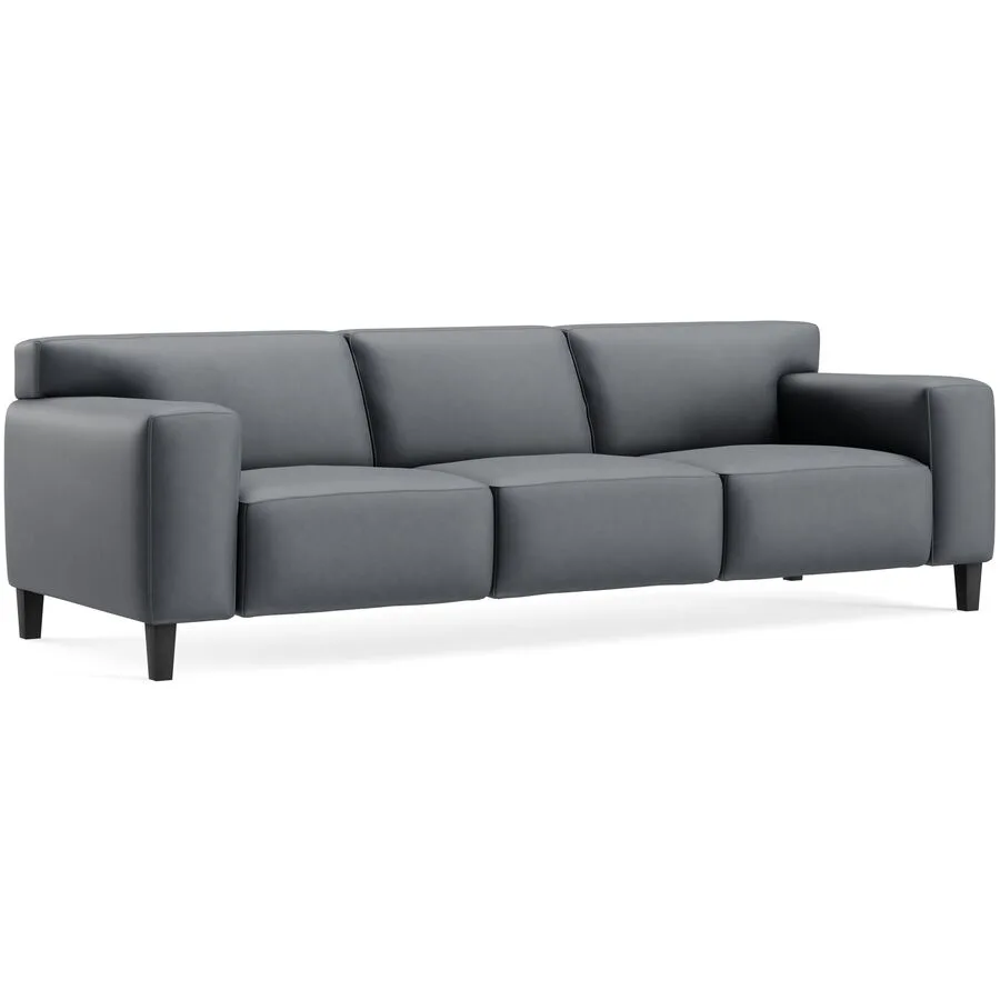 Sofa Vada Ohne Leder dunkelblau B 260 T 94 cm - Möbel Konfigurator: Traummöbel individuell zusammenstellen