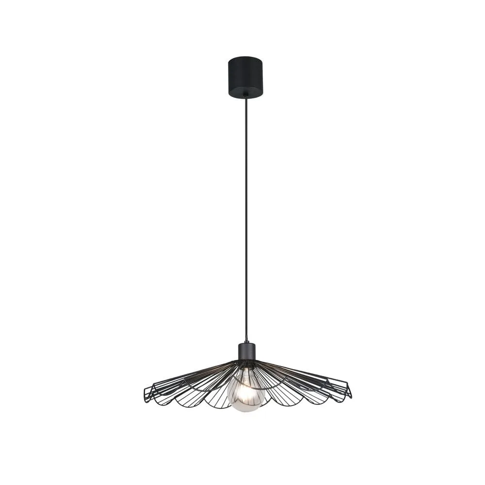Pendel TRIO Margarita - 50 cm, Enkelskärm