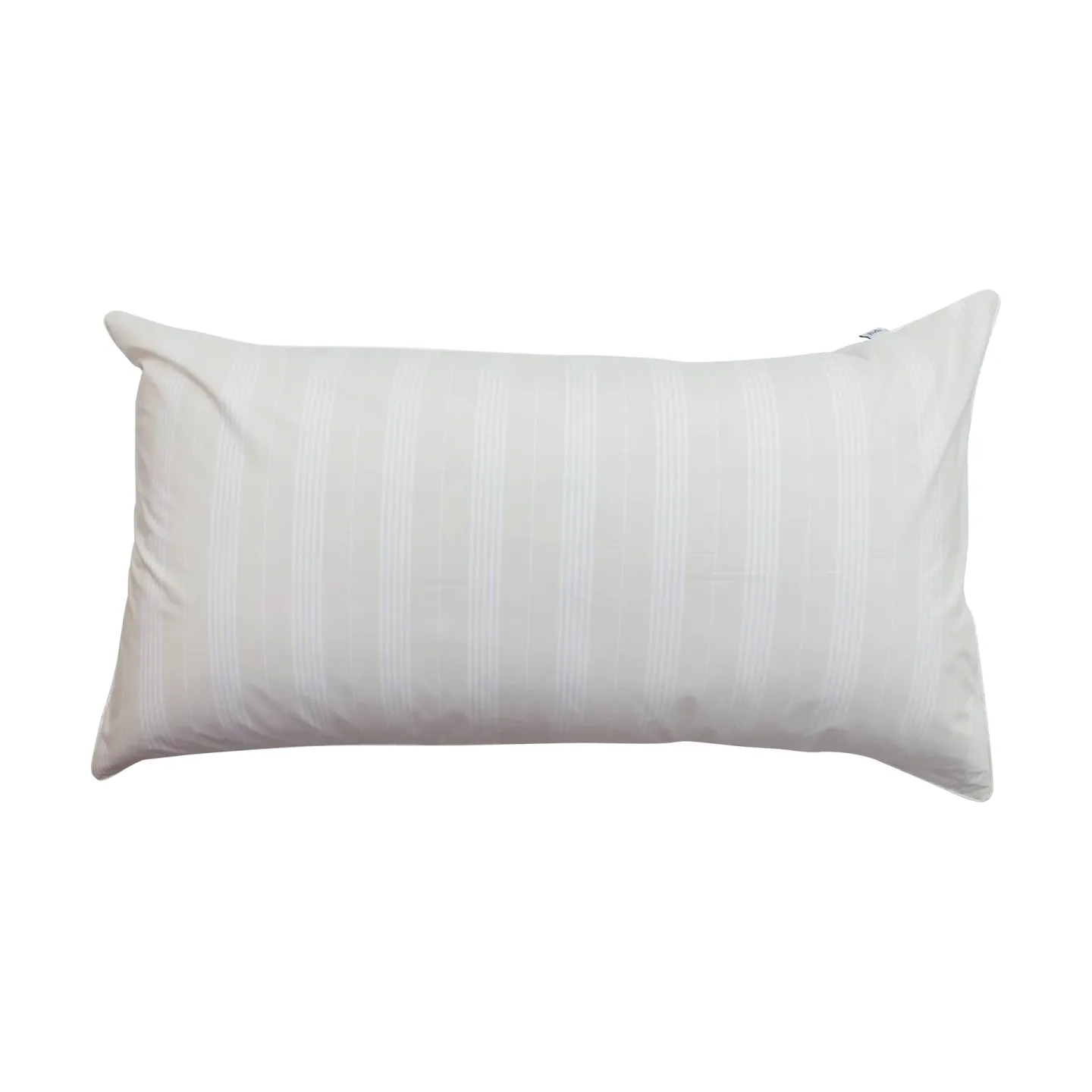 Mille Notti Camicia örngott Beige, 50x90 cm