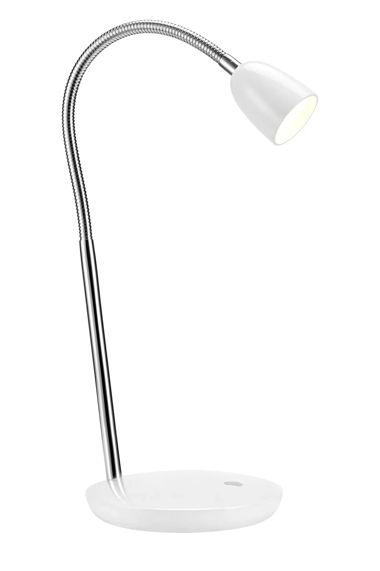 Tulip Tischlampe Weiß
