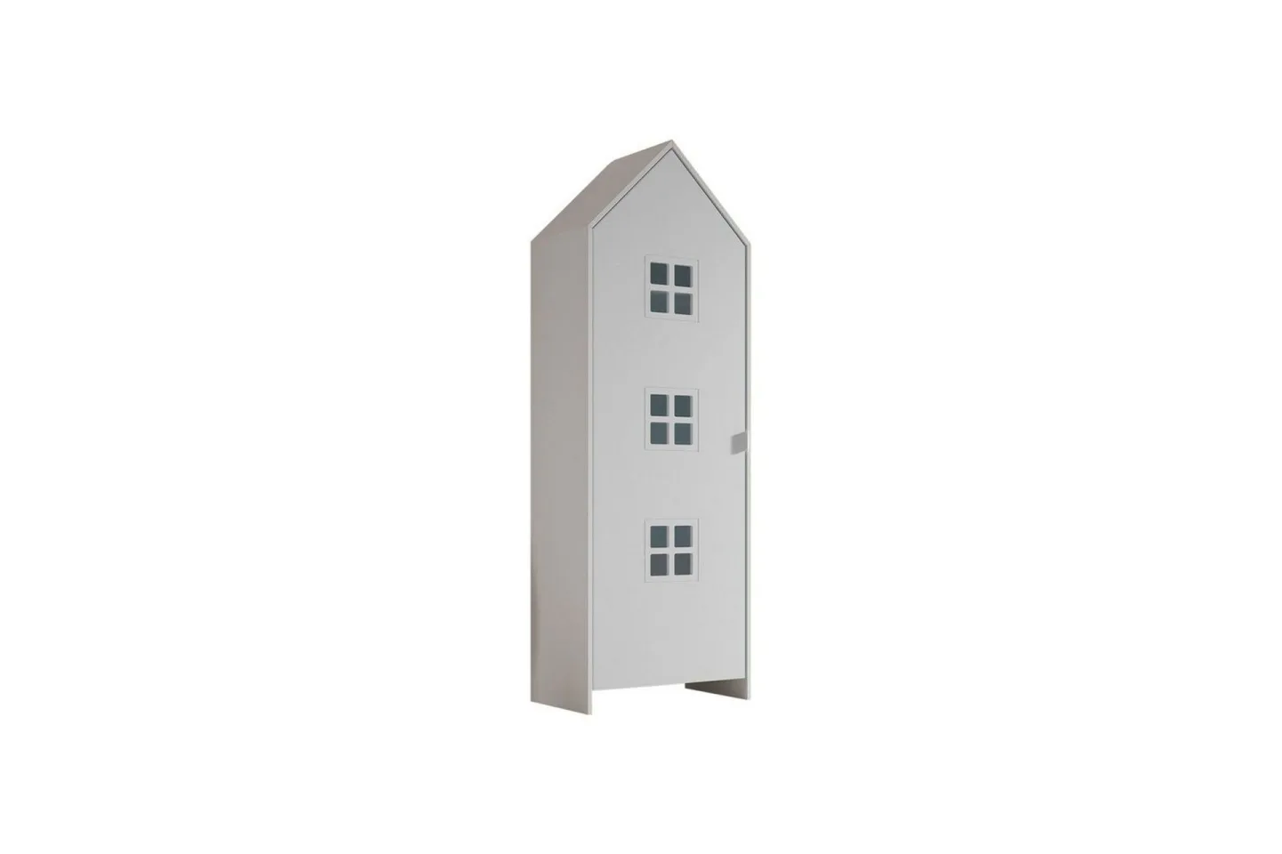 Garderob Casami Brygge Vit - Vit