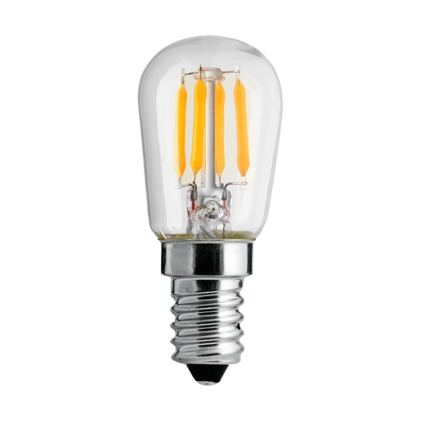 Unison Päron klar dimbar ljuskälla minne E14 2700K 250lm 2,5W