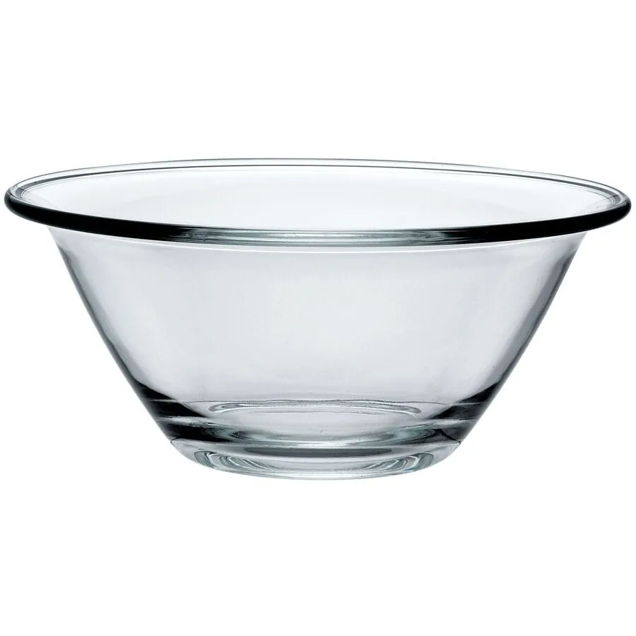 Bormioli Rocco Schale Mr.Chef Transparent Glas 22.2 cm