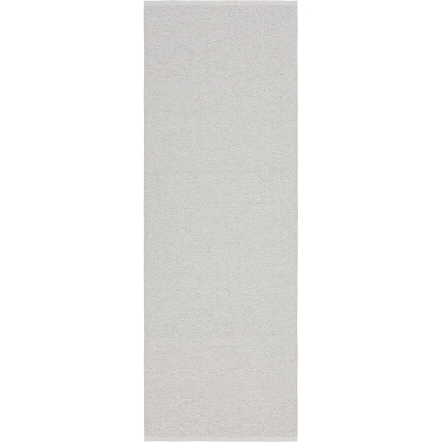 HORREDSMATTAN Outdoor-Teppich Solo Grau 200 cm 250 cm - Material: PVC - Outdoor-Teppich