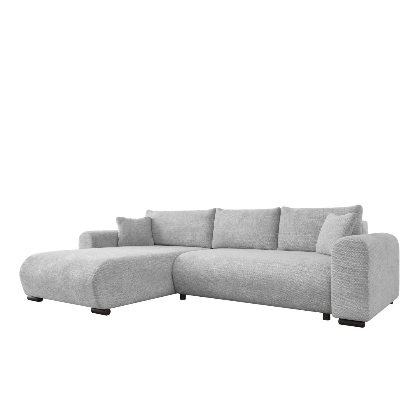 Handda 3-sits Bäddsoffa med divan - grå