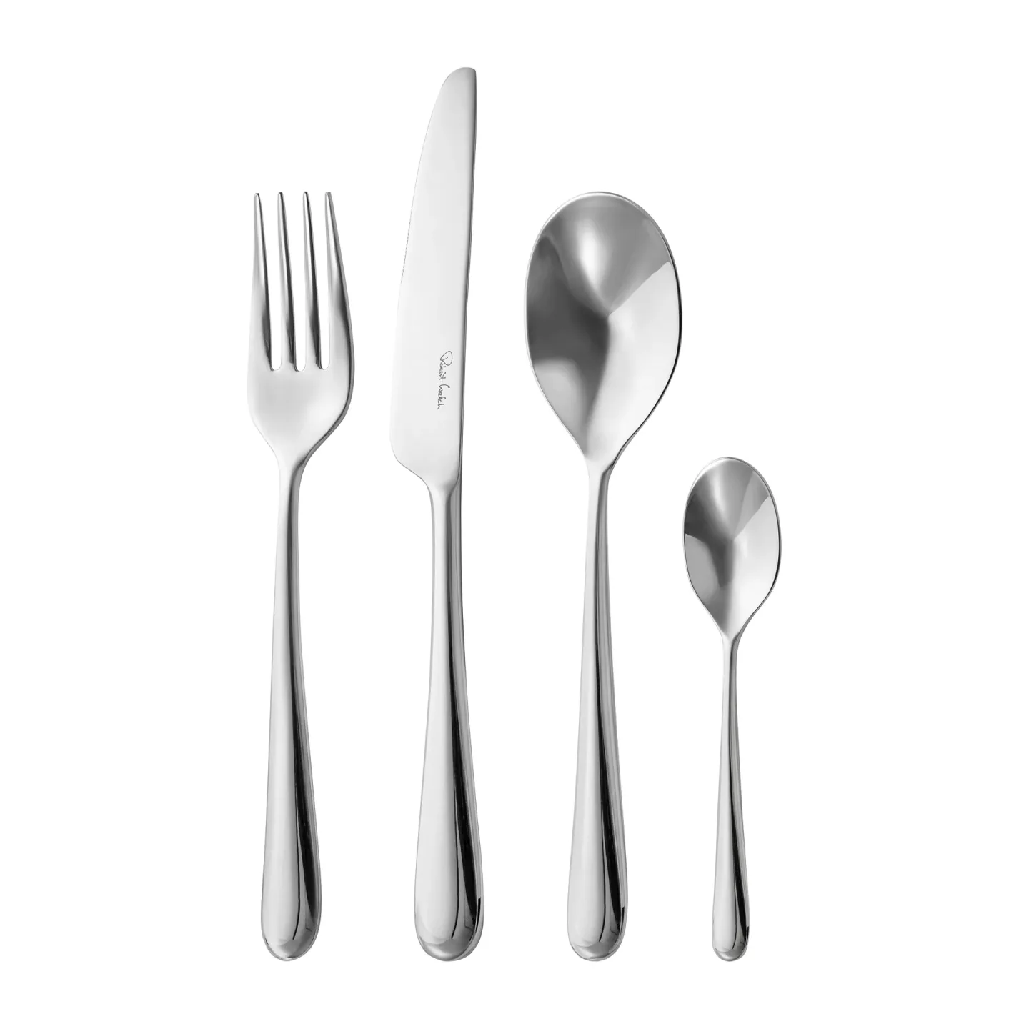 Robert Welch Kingham Bright Besteckset 24 Teile