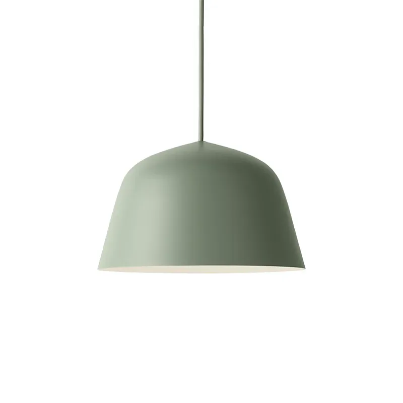 Muuto, Ambit Pendelleuchte - Dusty Green