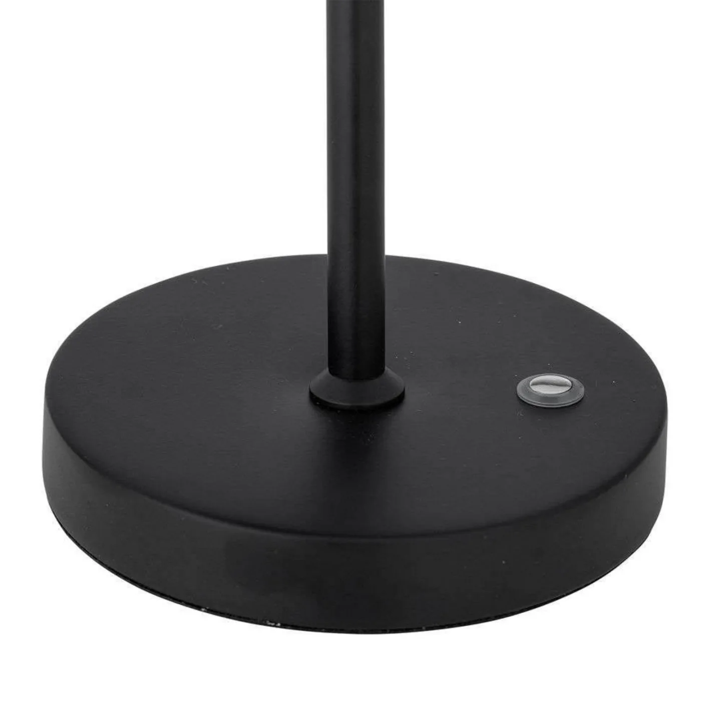 Lianna Portable Tischleuchte Black - Bloomingville - Wohnzimmer - Metall